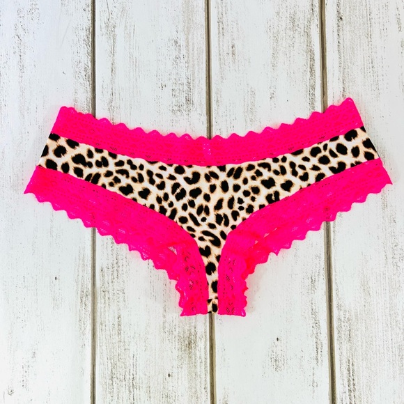 PINK Victoria's Secret Other - VS PINK Extra Low Rise Cheekster Pantie Vintage Style